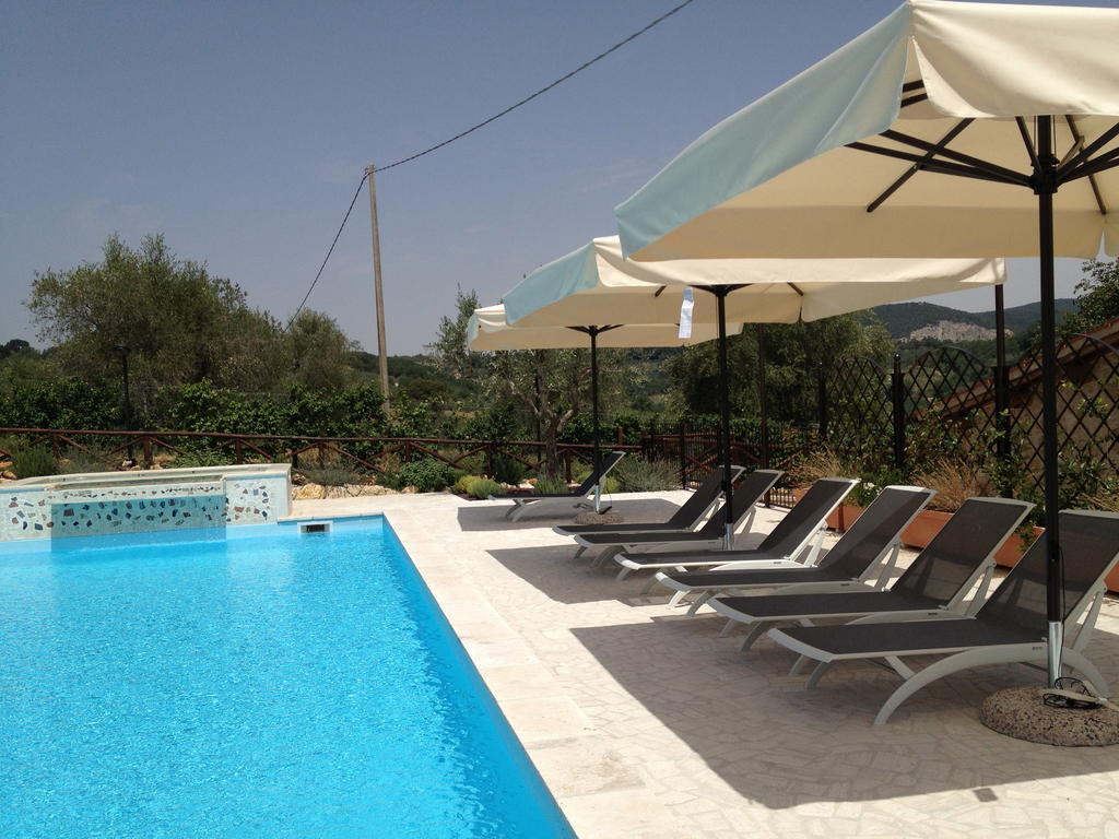 Agriturismo Dei Casali Амелиа Экстерьер фото