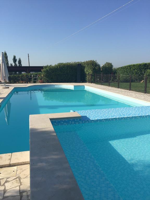 Agriturismo Dei Casali Амелиа Экстерьер фото