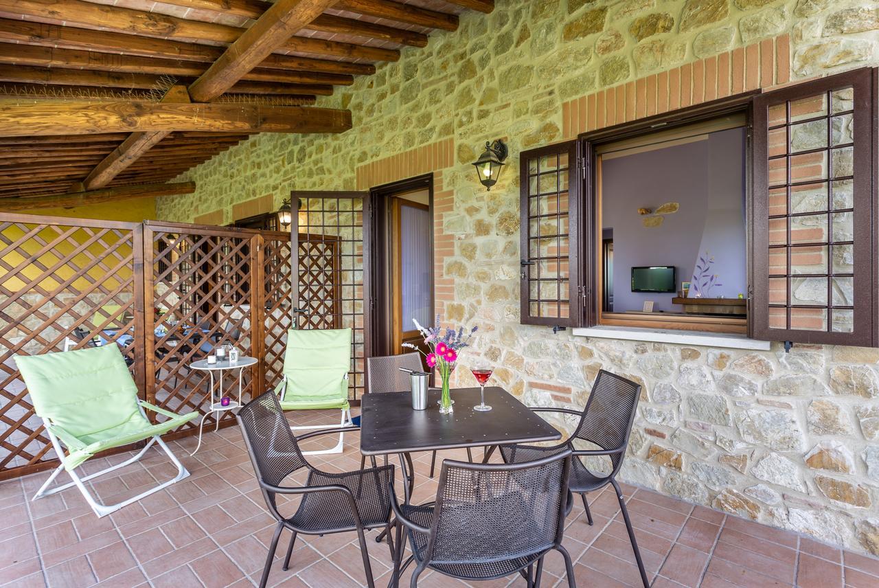 Agriturismo Dei Casali Амелиа Экстерьер фото