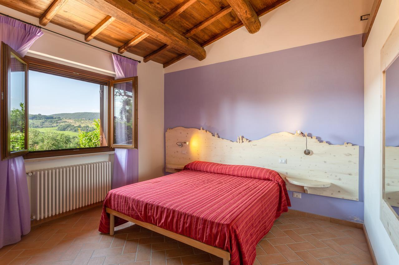 Agriturismo Dei Casali Амелиа Экстерьер фото