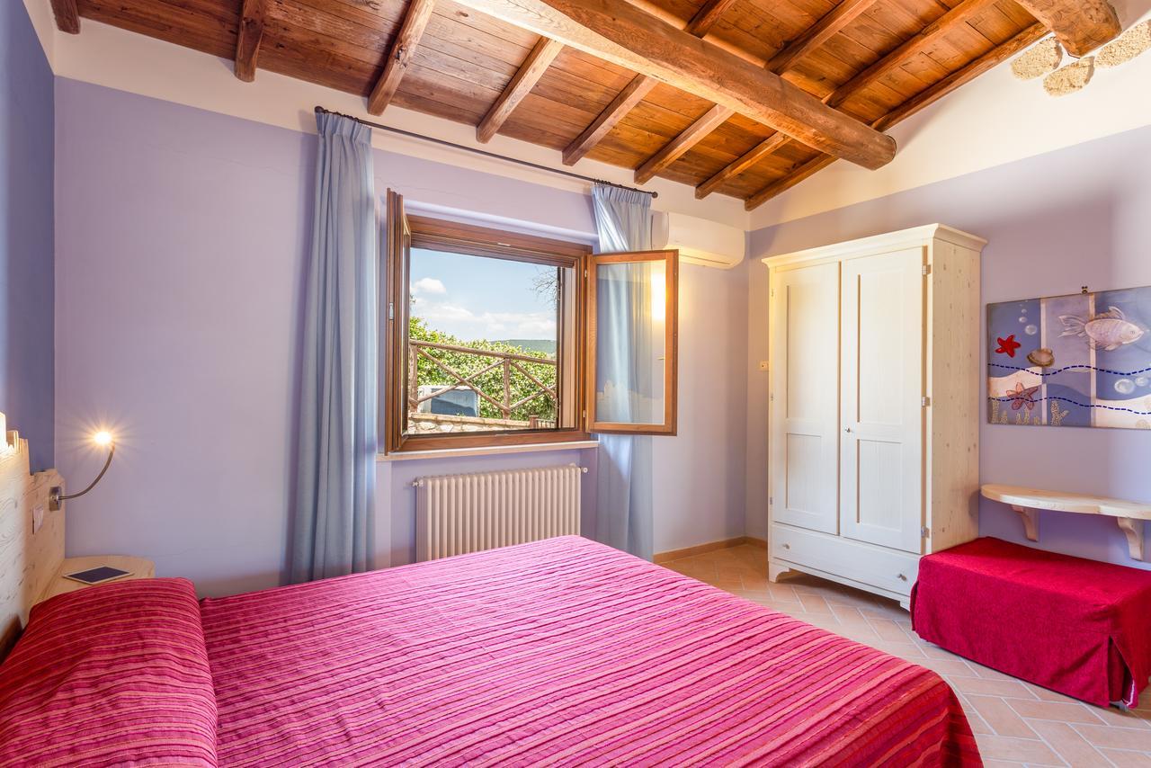 Agriturismo Dei Casali Амелиа Экстерьер фото