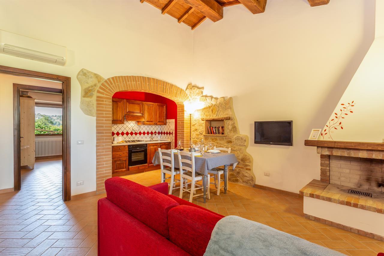 Agriturismo Dei Casali Амелиа Экстерьер фото