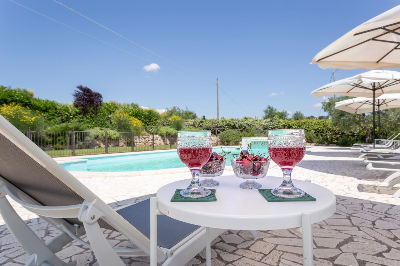 Agriturismo Dei Casali Амелиа Экстерьер фото