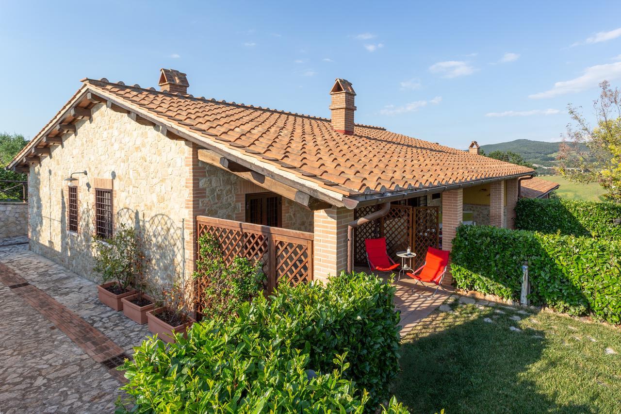 Agriturismo Dei Casali Амелиа Экстерьер фото
