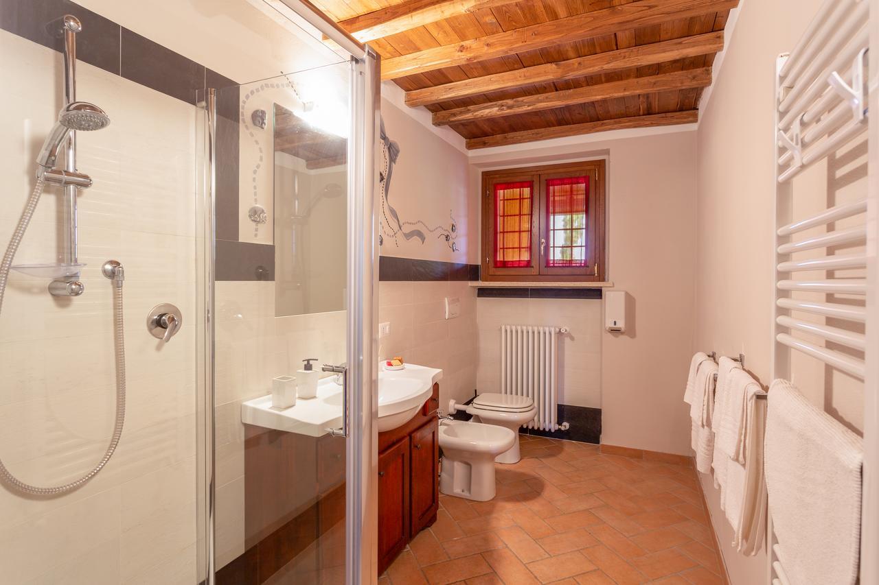 Agriturismo Dei Casali Амелиа Экстерьер фото