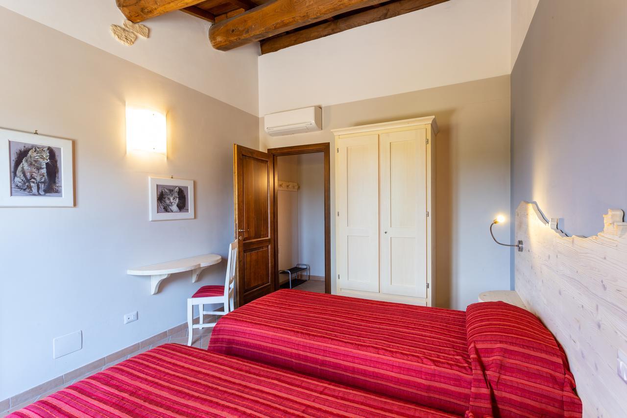 Agriturismo Dei Casali Амелиа Экстерьер фото