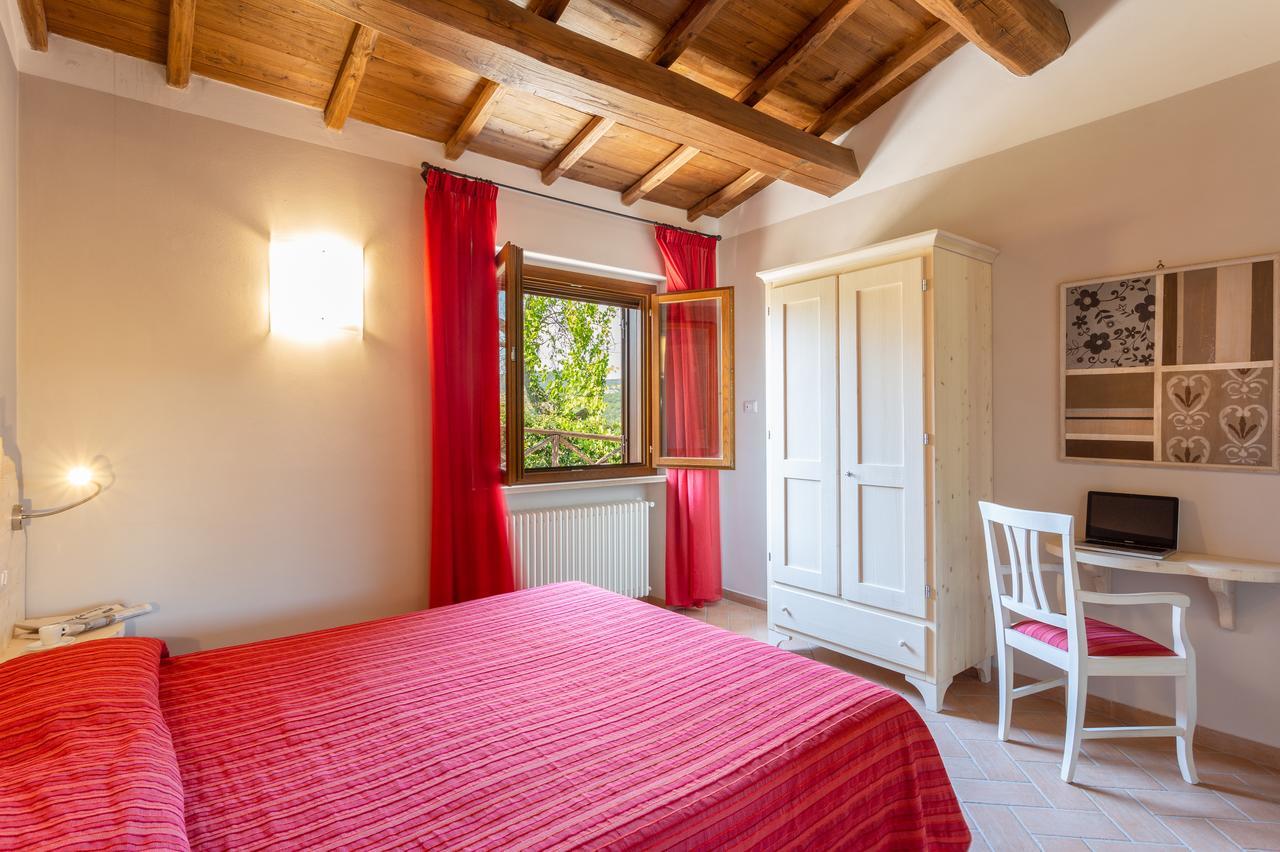 Agriturismo Dei Casali Амелиа Экстерьер фото
