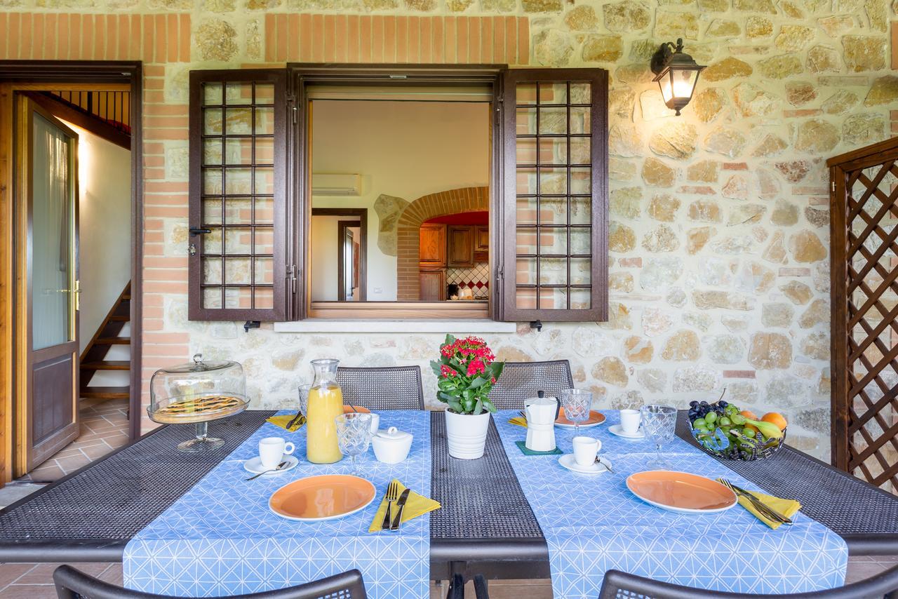 Agriturismo Dei Casali Амелиа Экстерьер фото