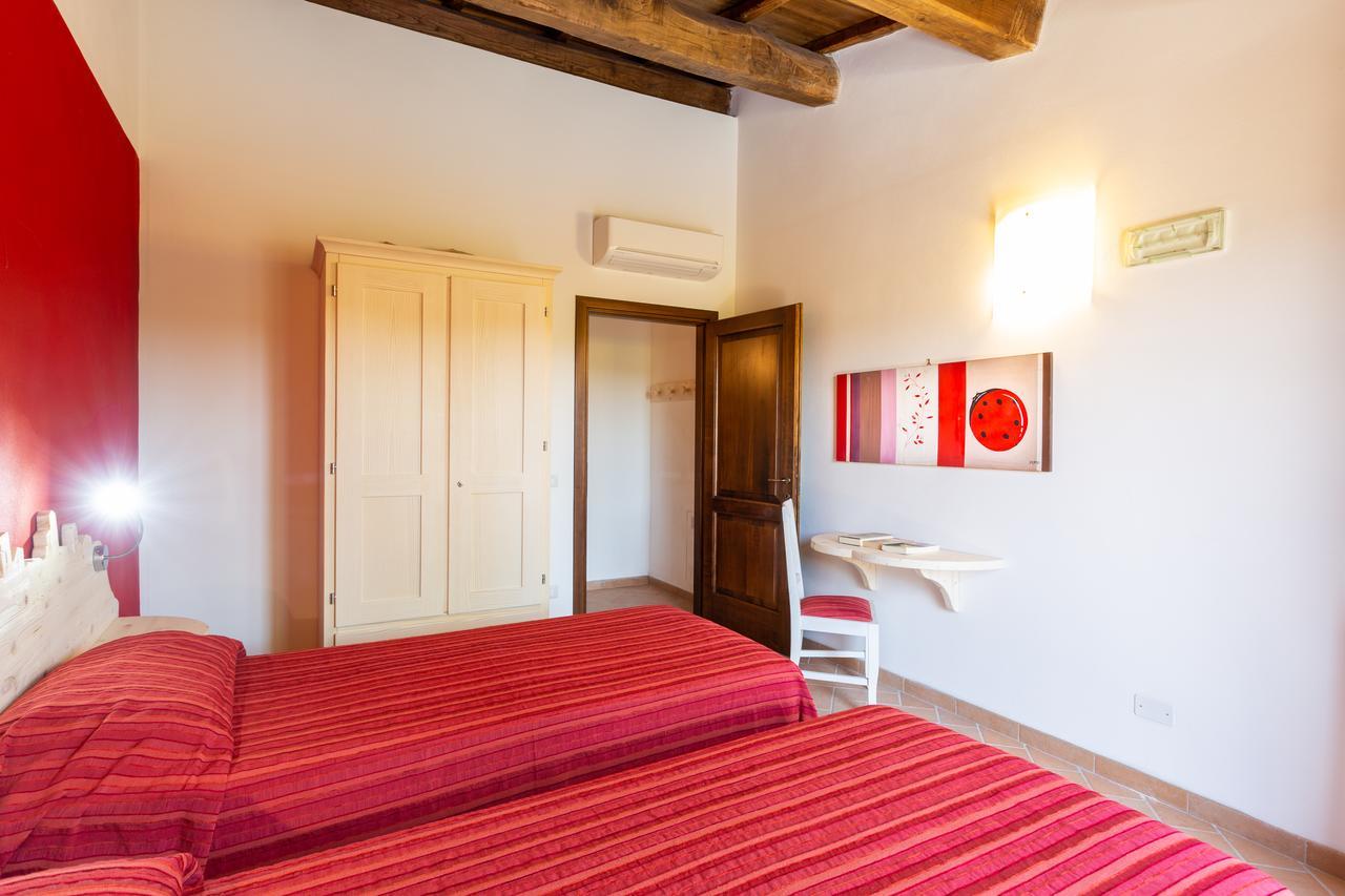 Agriturismo Dei Casali Амелиа Экстерьер фото