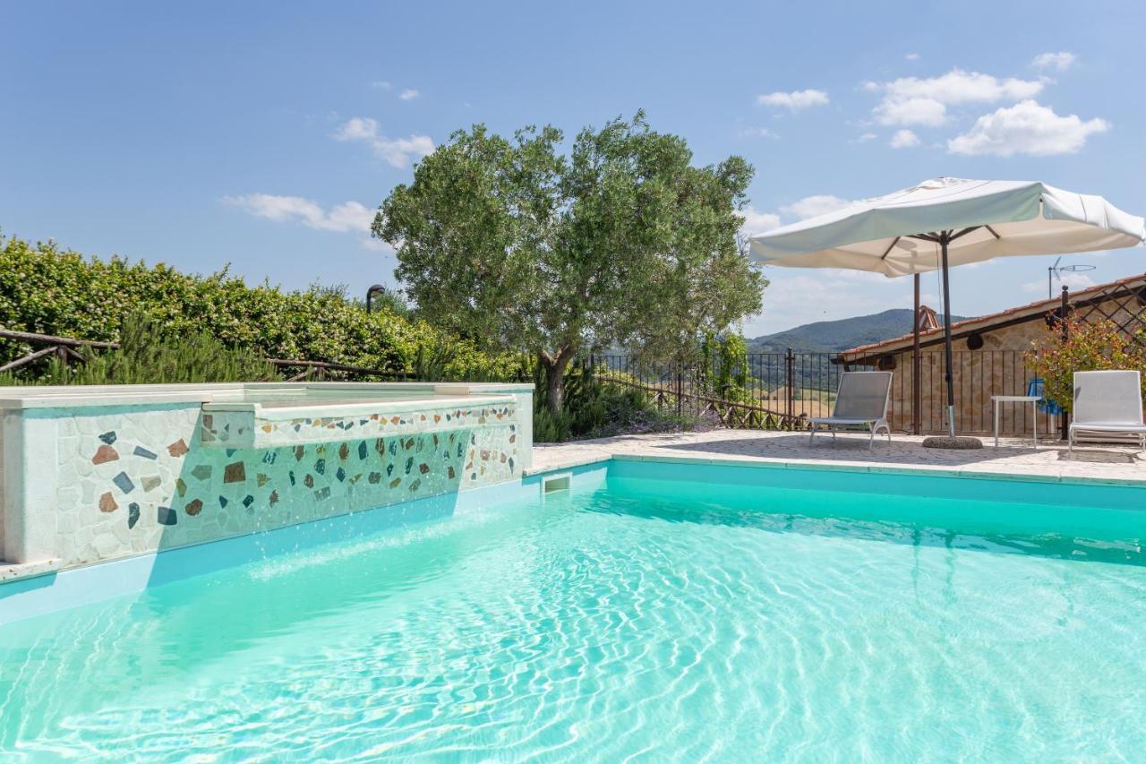 Agriturismo Dei Casali Амелиа Экстерьер фото